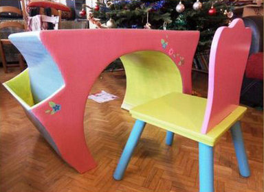 bureau d'enfant