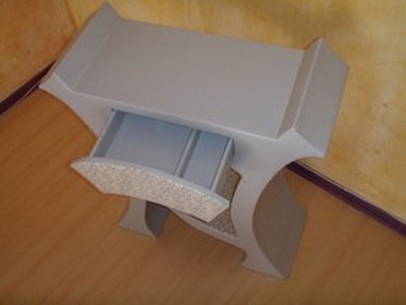 Console " Fil "